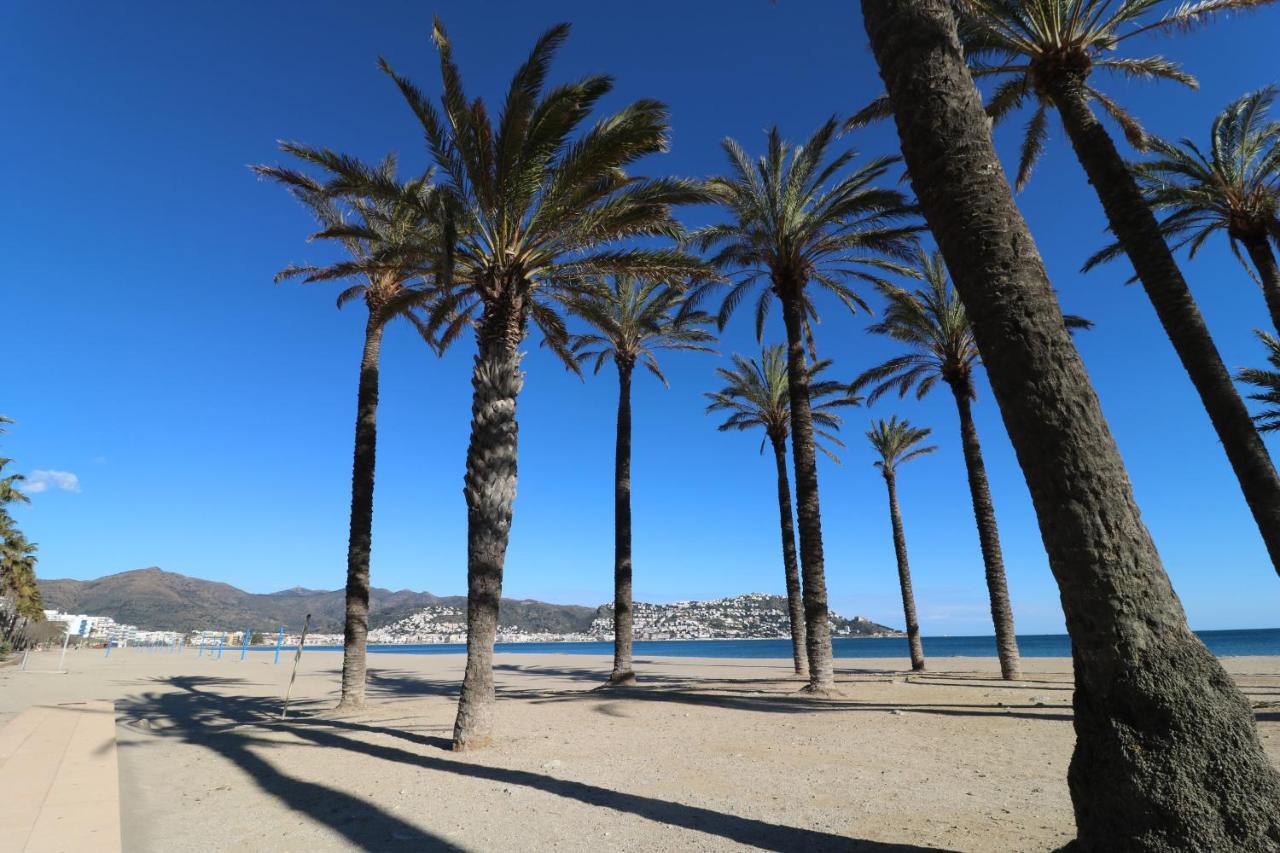 Rhode Vista Al Mar Appartement