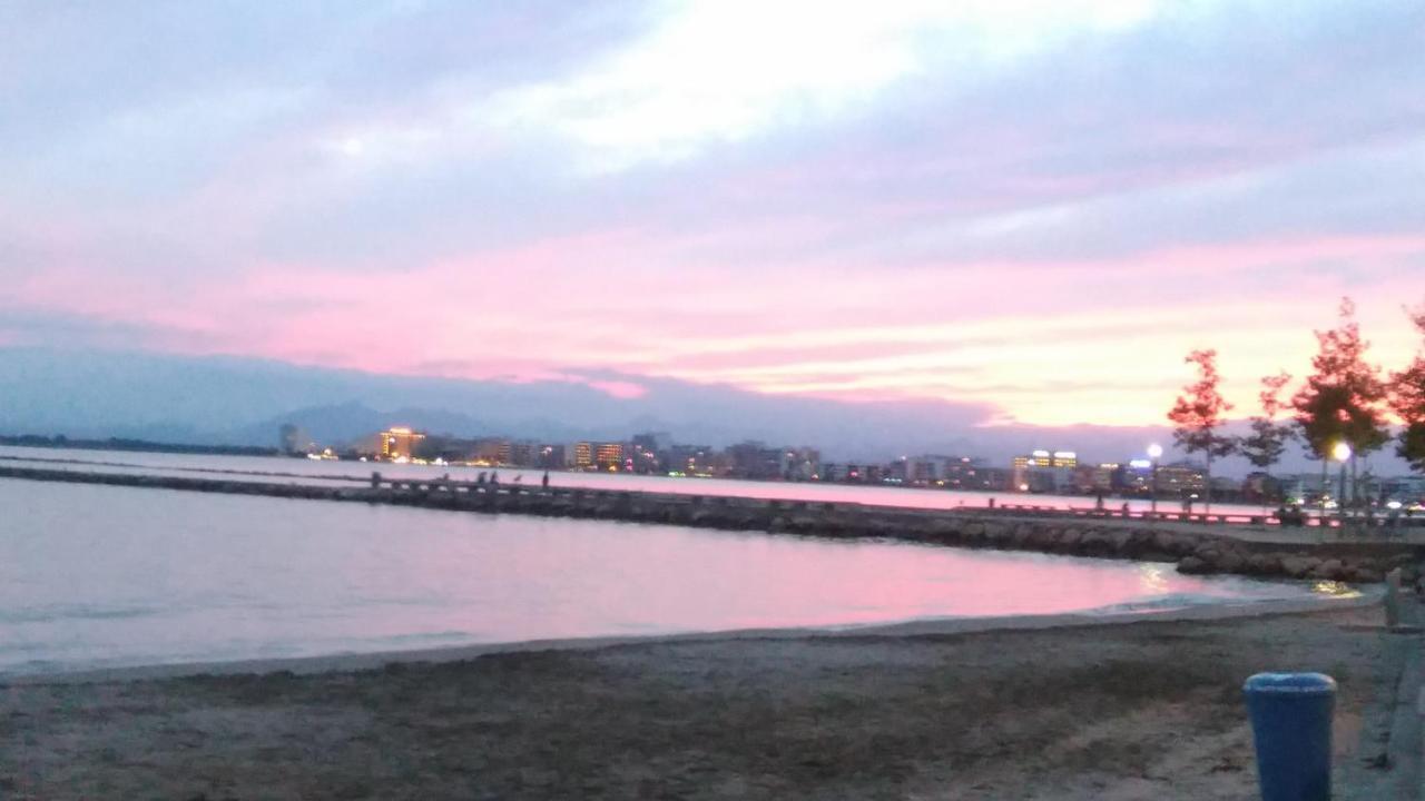 Rhode Vista Al Mar Roses