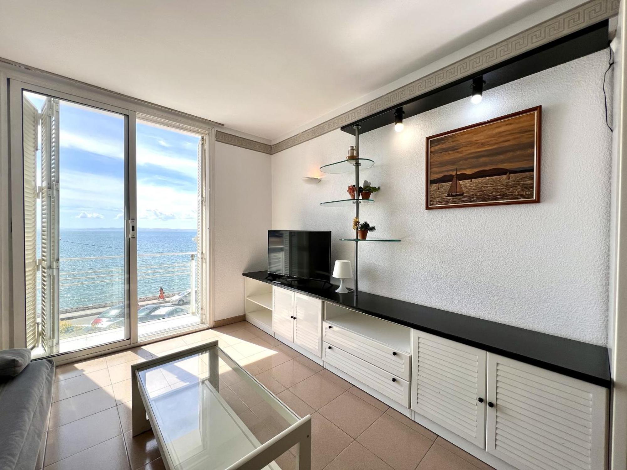 Rhode Vista Al Mar Appartement