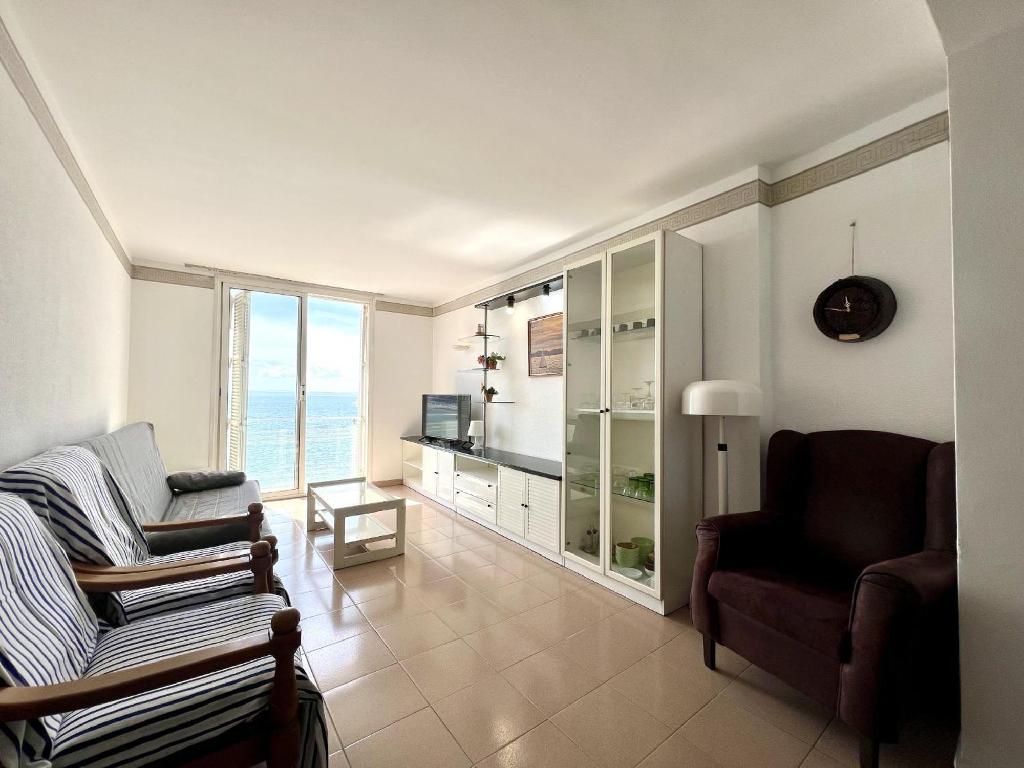 Rhode Vista Al Mar Appartement