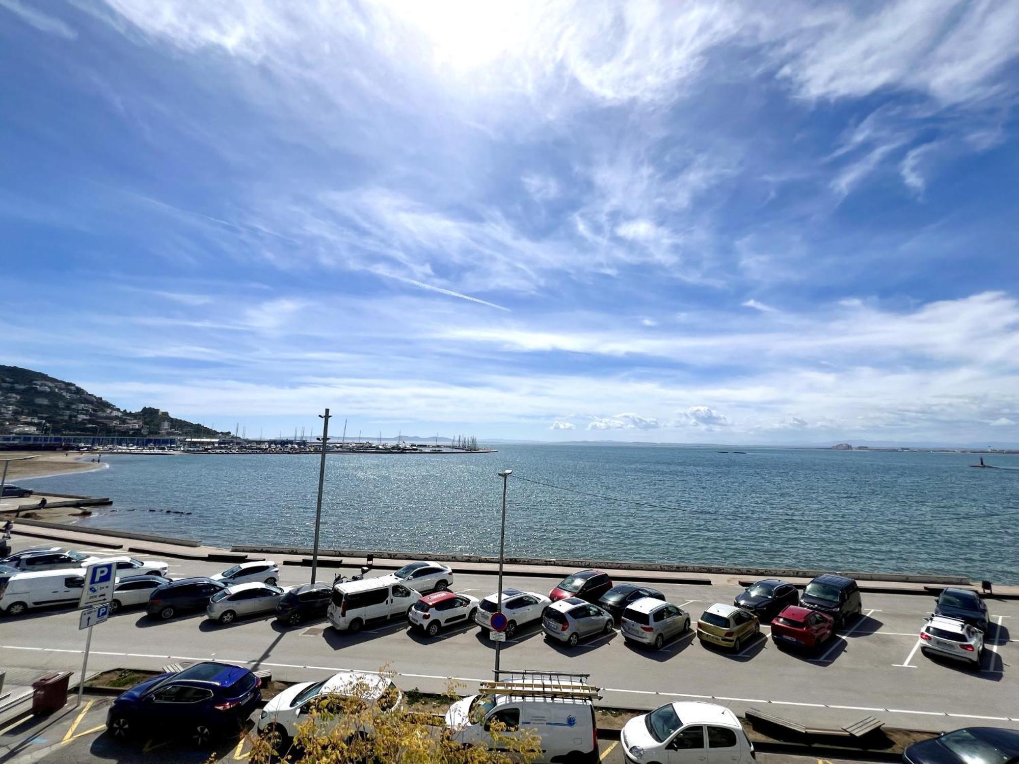 Rhode Vista Al Mar Appartement Roses