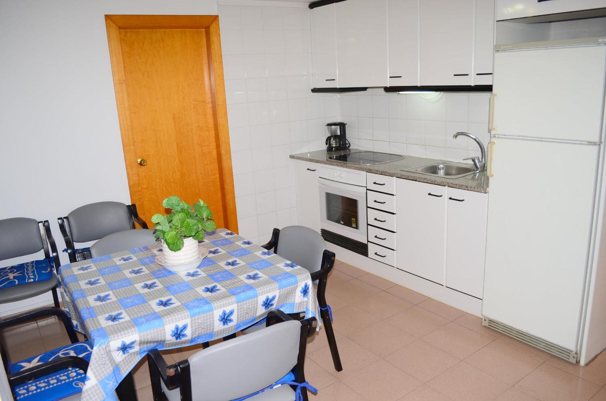 Appartement Rhode Vista Al Mar *
